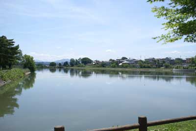 宝沢沼