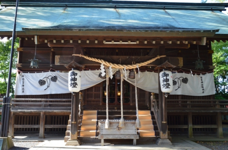 日吉神社