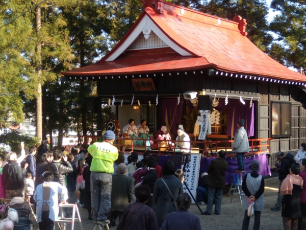 豊景神社