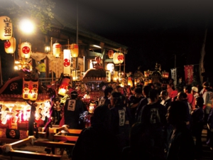 合同青年神輿渡御