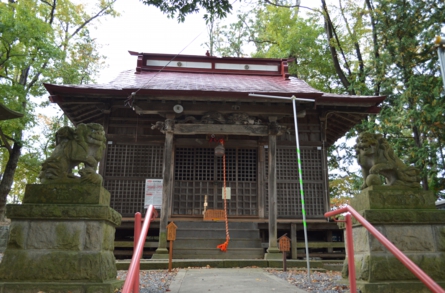 八雲神社