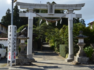 豊景神社