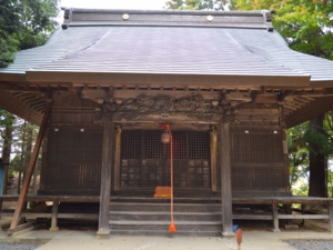 鹿島神社