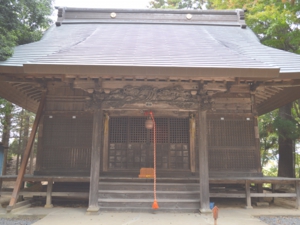 鹿島神社
